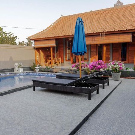 Garvi Villa Karangasem エクステリア 写真