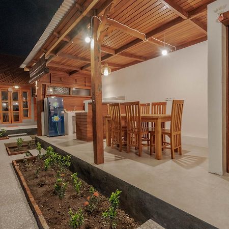 Garvi Villa Karangasem エクステリア 写真
