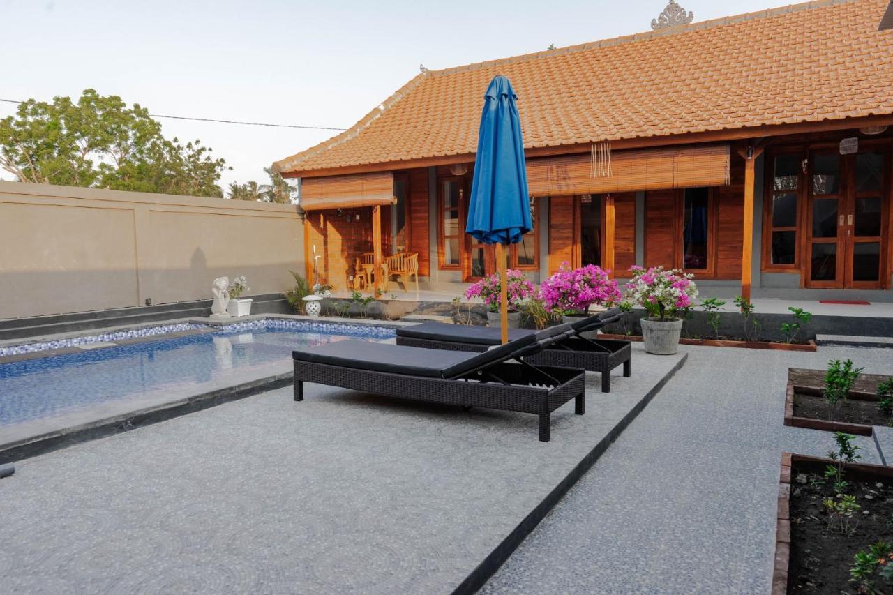 Garvi Villa Karangasem エクステリア 写真