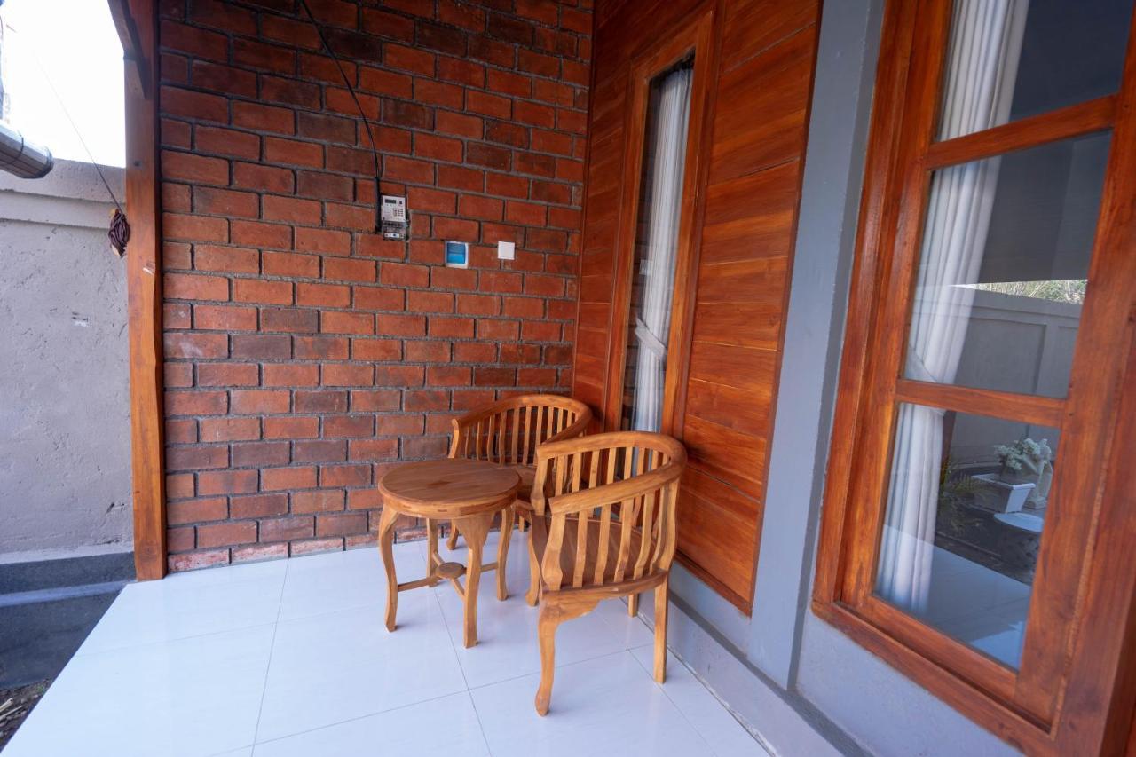 Garvi Villa Karangasem エクステリア 写真