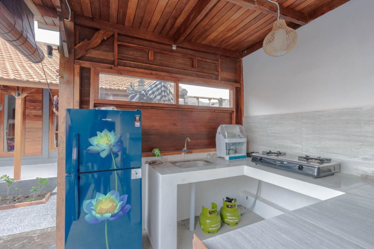 Garvi Villa Karangasem エクステリア 写真