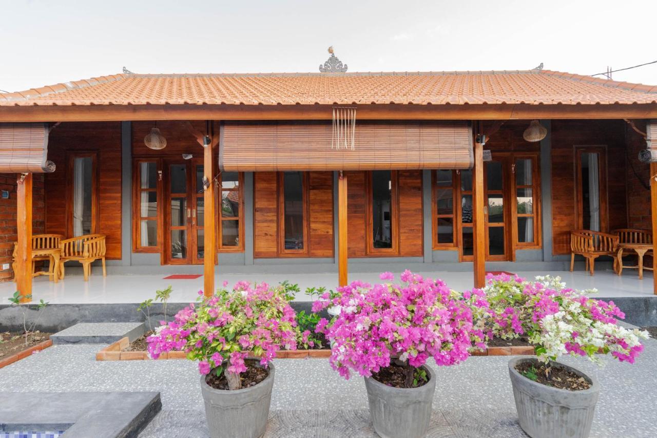 Garvi Villa Karangasem エクステリア 写真