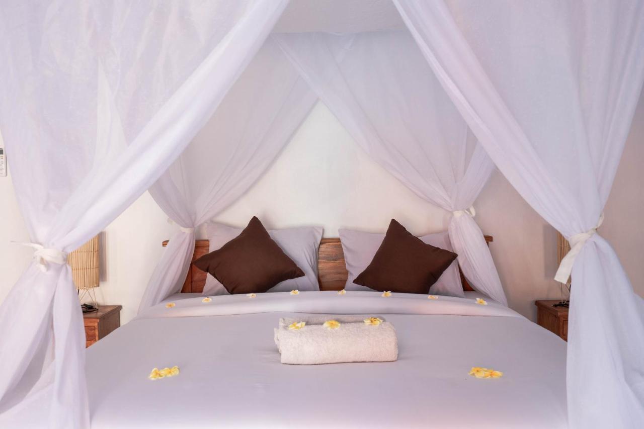 Garvi Villa Karangasem エクステリア 写真