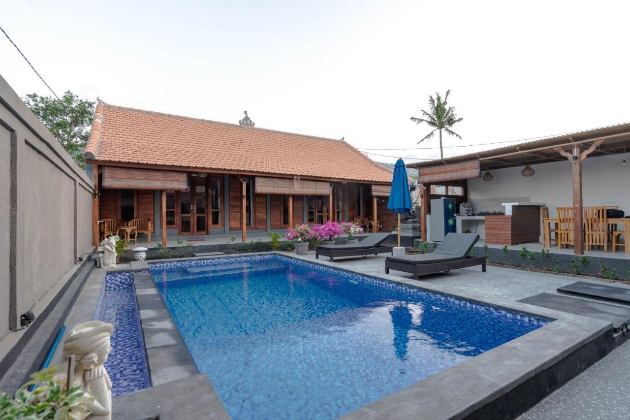 Garvi Villa Karangasem エクステリア 写真