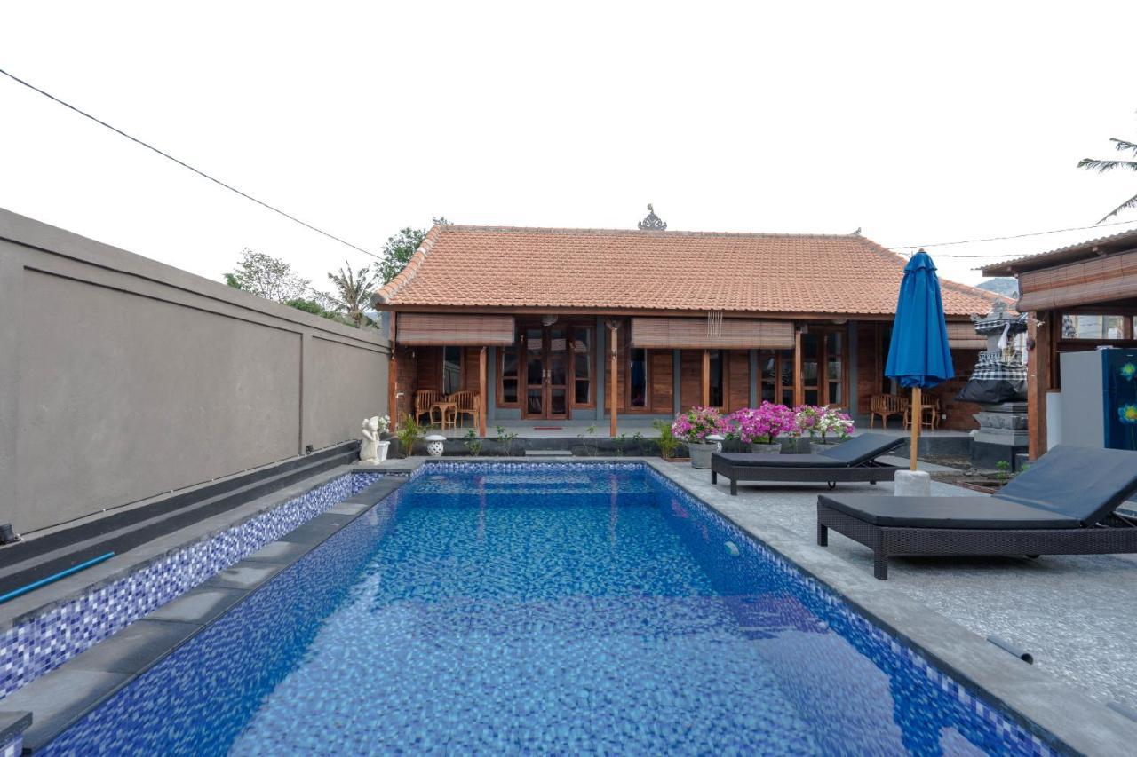 Garvi Villa Karangasem エクステリア 写真
