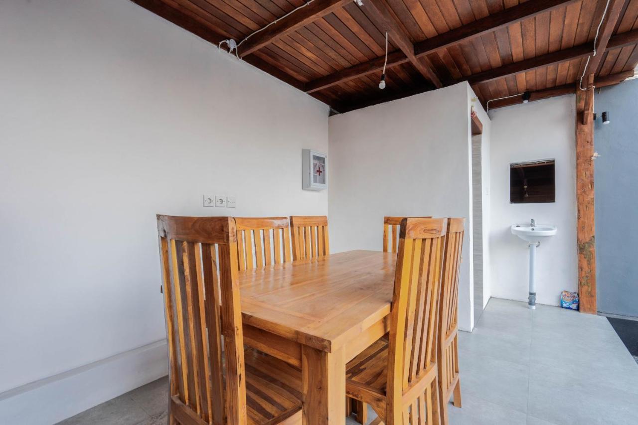 Garvi Villa Karangasem エクステリア 写真