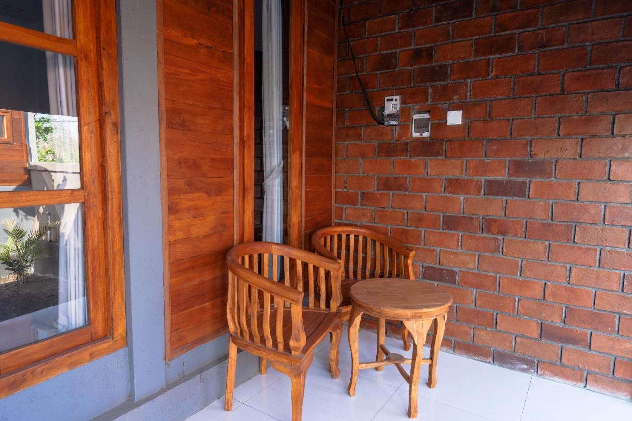 Garvi Villa Karangasem エクステリア 写真