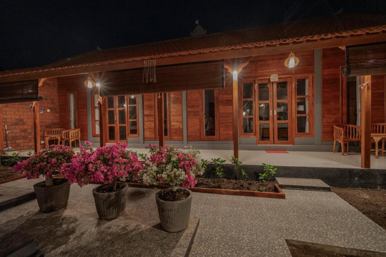 Garvi Villa Karangasem エクステリア 写真
