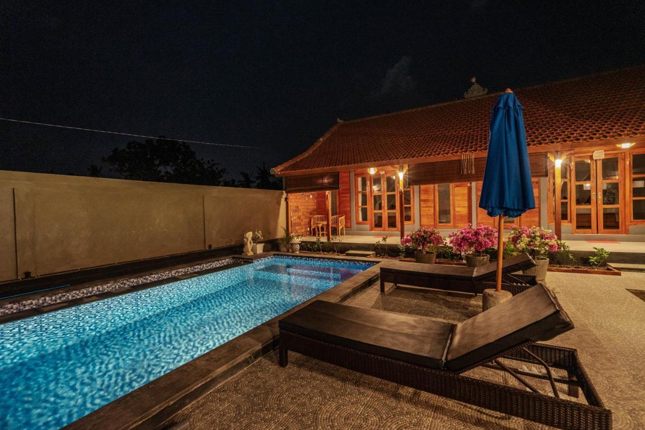 Garvi Villa Karangasem エクステリア 写真