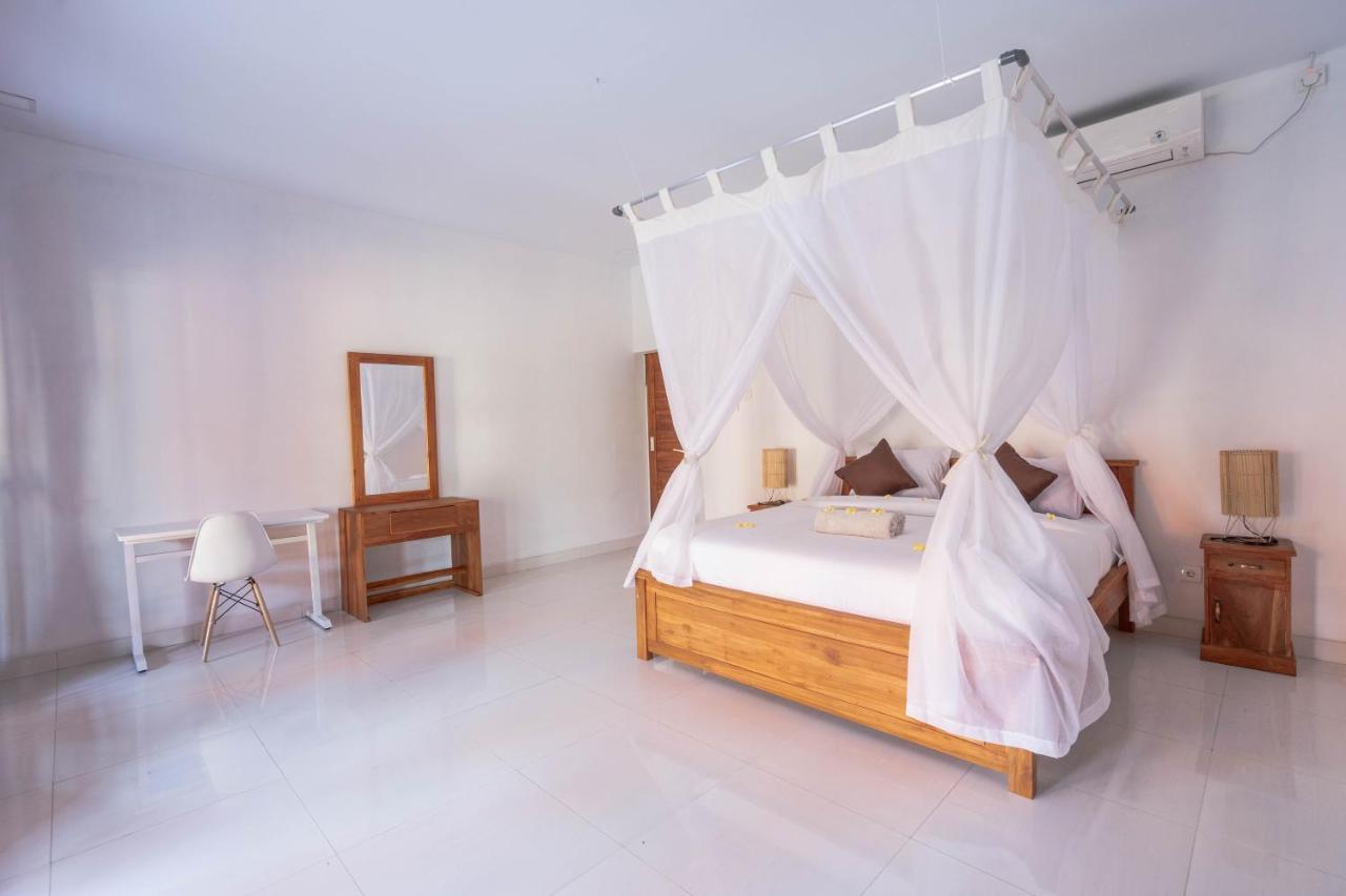 Garvi Villa Karangasem エクステリア 写真