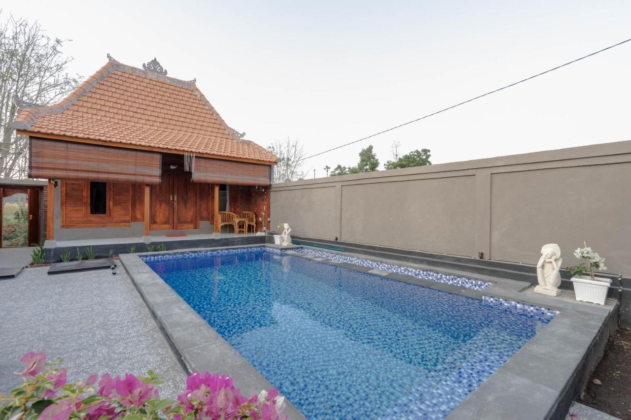 Garvi Villa Karangasem エクステリア 写真