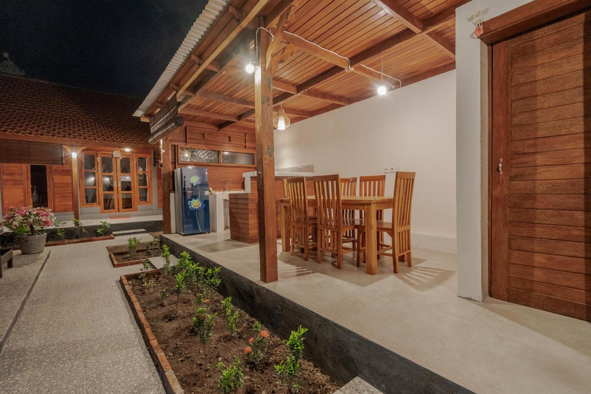 Garvi Villa Karangasem エクステリア 写真